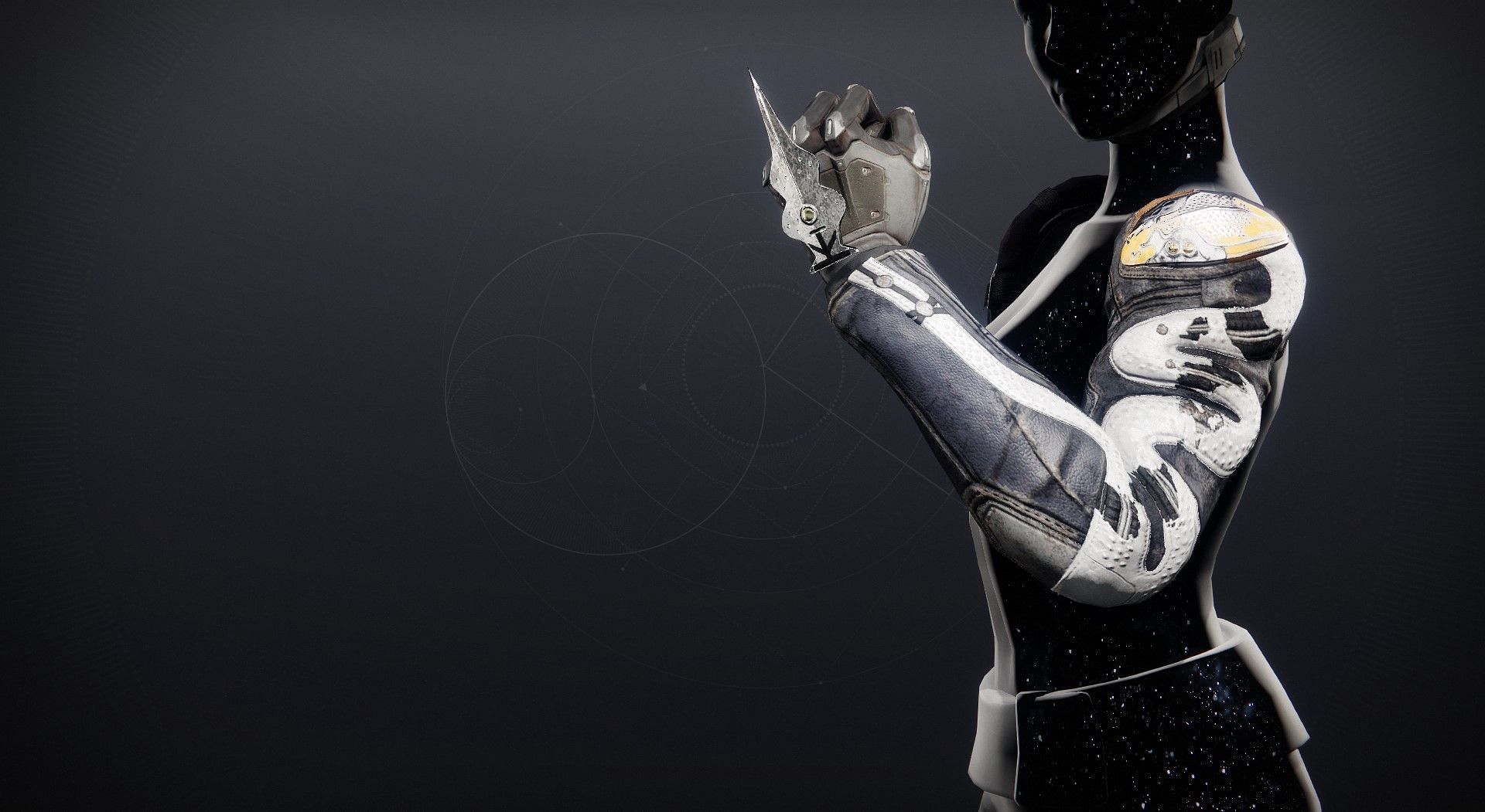 Liar's Handshake in Destiny 2 (Image via Bungie)